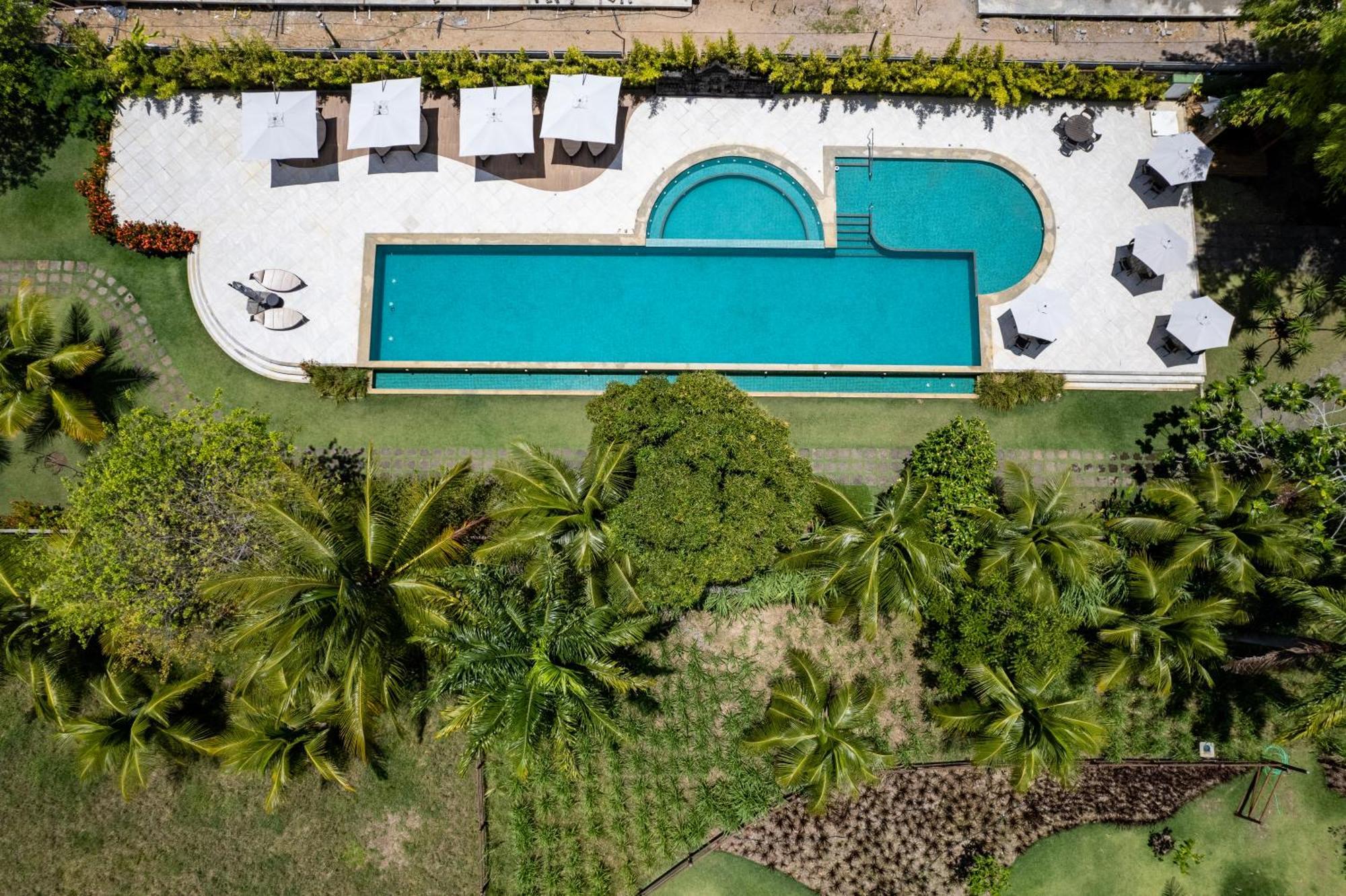 Hotel Villa Balidende バーラ・グランデ エクステリア 写真