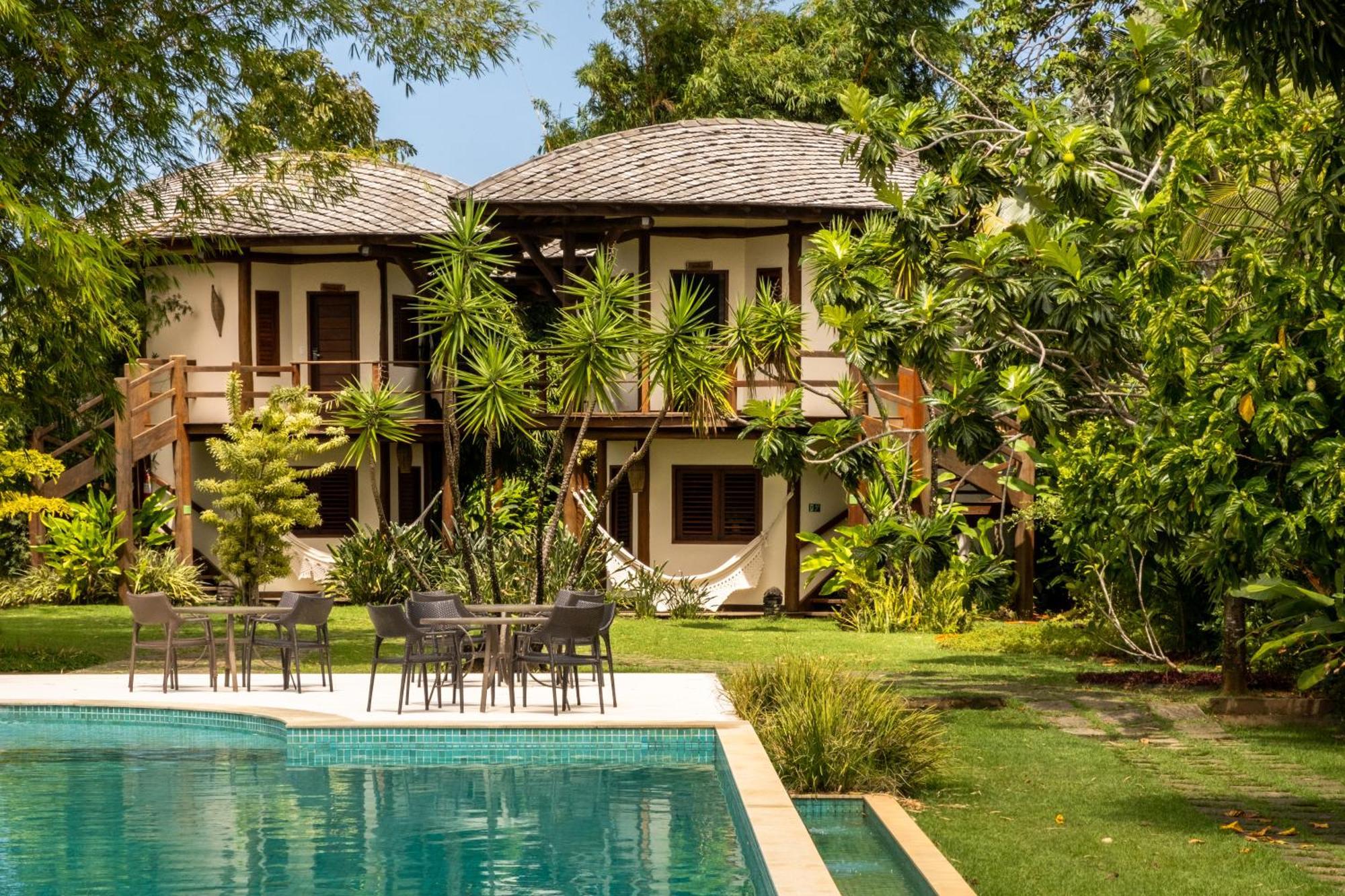 Hotel Villa Balidende バーラ・グランデ エクステリア 写真