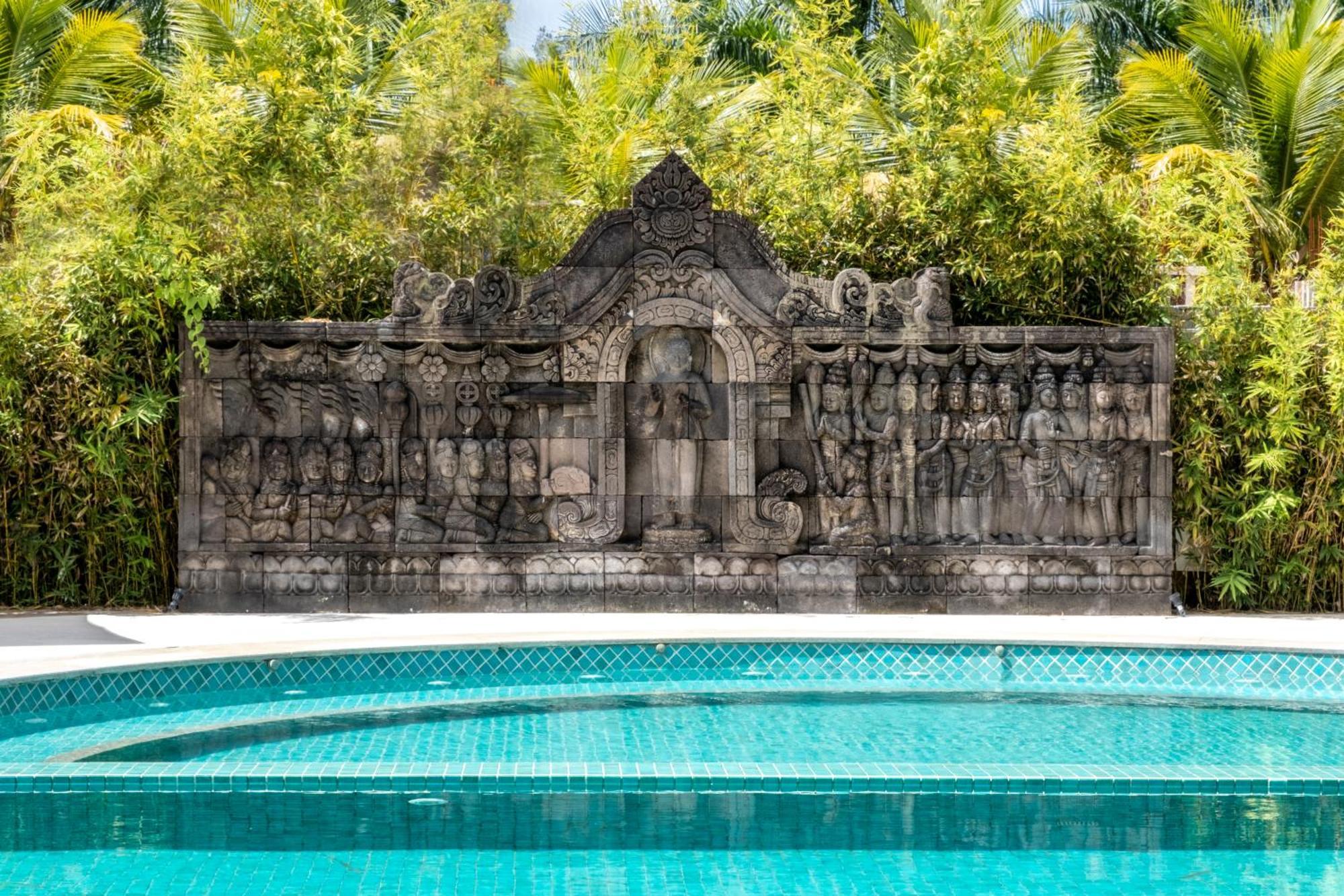 Hotel Villa Balidende バーラ・グランデ エクステリア 写真