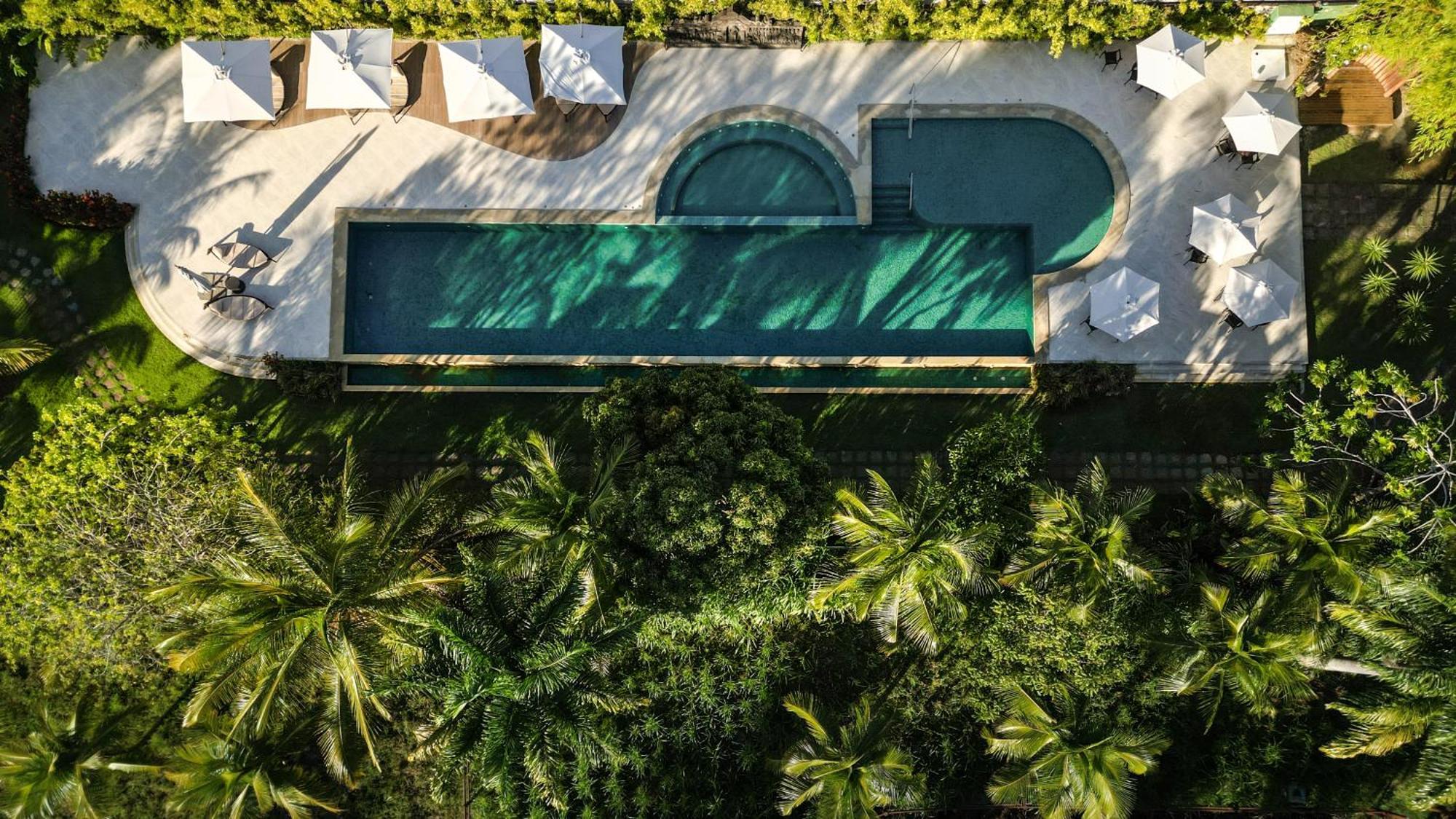 Hotel Villa Balidende バーラ・グランデ エクステリア 写真
