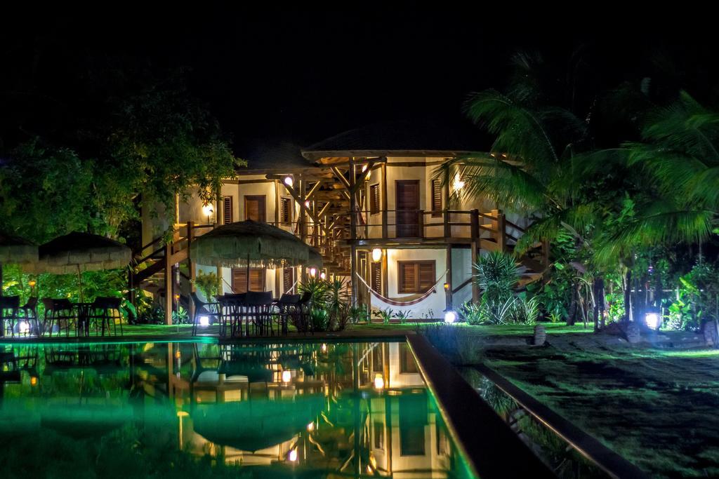 Hotel Villa Balidende バーラ・グランデ エクステリア 写真
