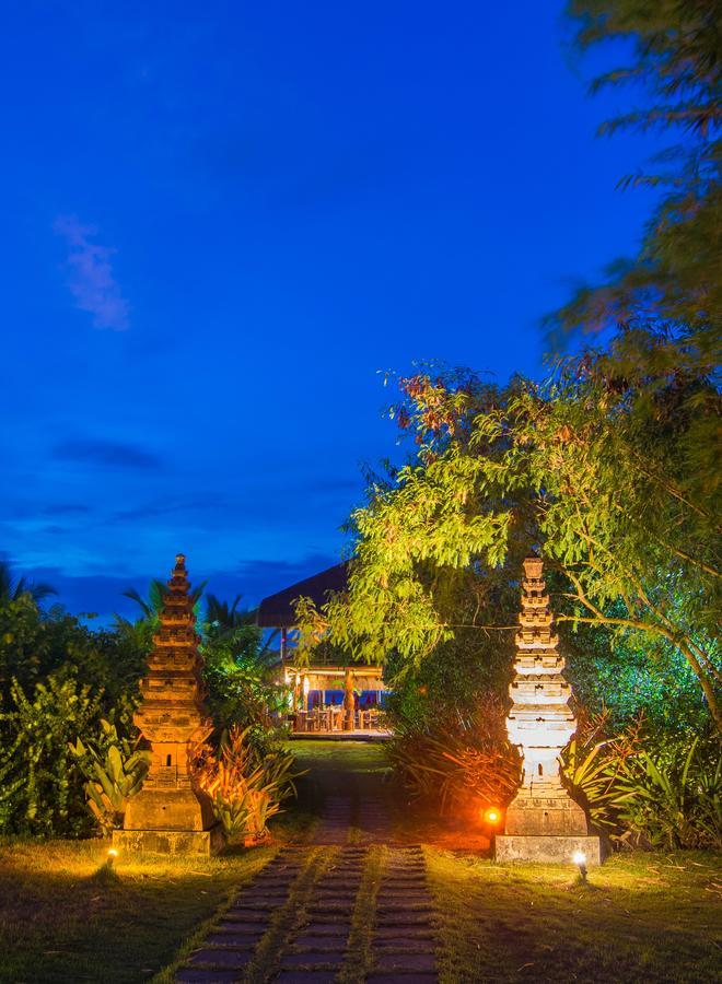 Hotel Villa Balidende バーラ・グランデ エクステリア 写真